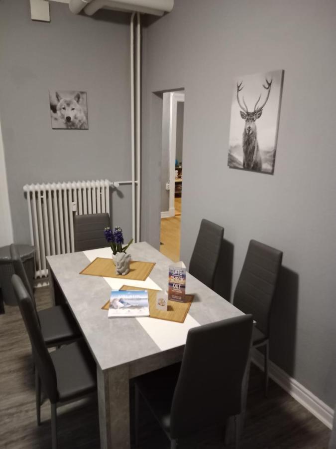 Stadtnah An Der Foerde 27 Eg R フレンスブルク エクステリア 写真